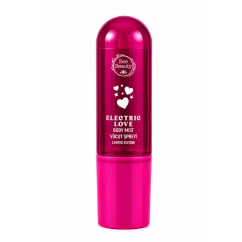 اسپری بدن Bee Beauty Electric Love 100 ml