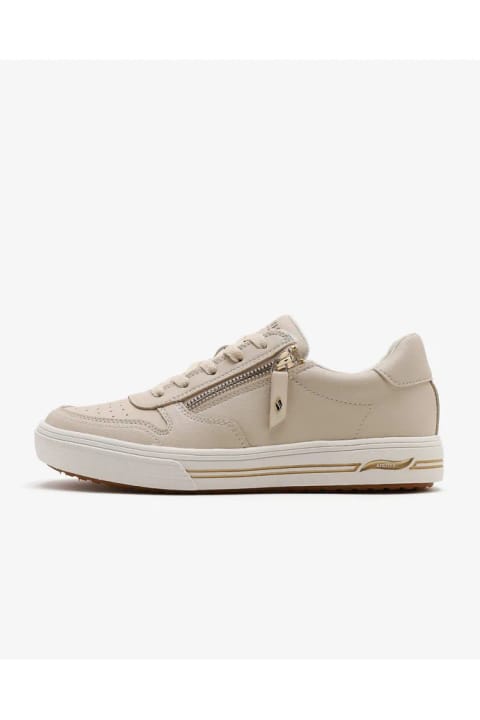 کفش روزمره زنانه SKECHERS ARCH FIT ARCADE - STROLL N سفید 177200 OFWT