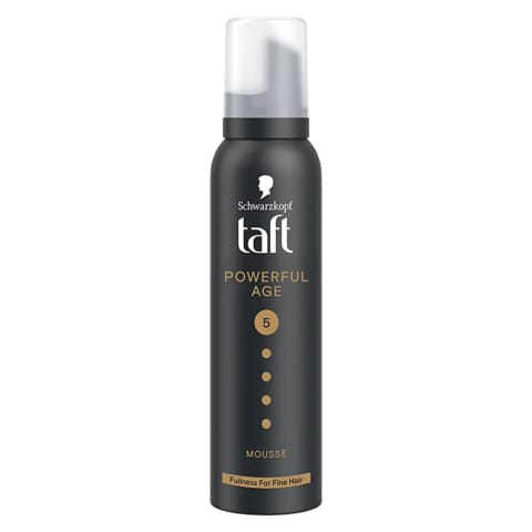 Taft Powerful Age فوم مو 150 میلی‌لیتر