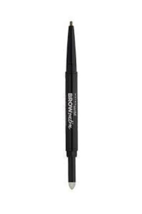 Maybelline New York مداد ابرو دوطرفه بلوند تیره - Brow Satin Smoothing ...