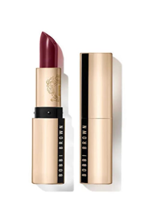 رژ لب لوکس BOBBI BROWN با فینیش ساتن - Your Majesty