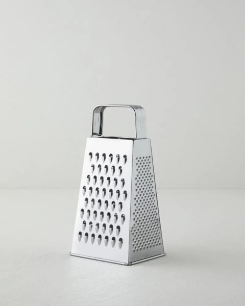 رنده استیل ضدزنگ Odel ۲۲.۵ سانتی‌متری خاکستری