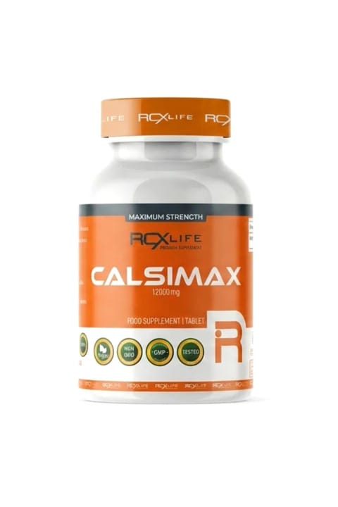 roxlife CALSİMAX مکمل کلسیم