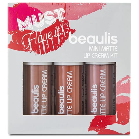 ستی مینی مات مایع رژ لب Beaulis Must Have It 242 Particular