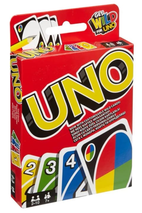 Uno Kartlar W2087