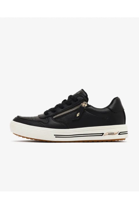 SKECHERS ARCH FIT ARCADE STROLL'n زنانه مشکی کفش روزمره 177200 BLK