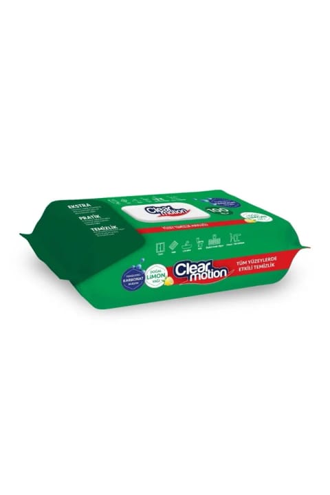 Sleepy Pure Baby Clearmotion دستمال تمیزکننده سطح 100 عددی