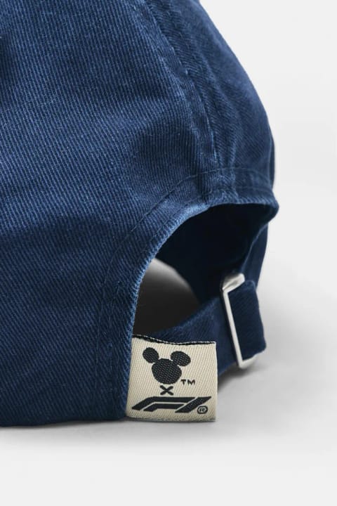 کلاه طرح دار Disney x F1