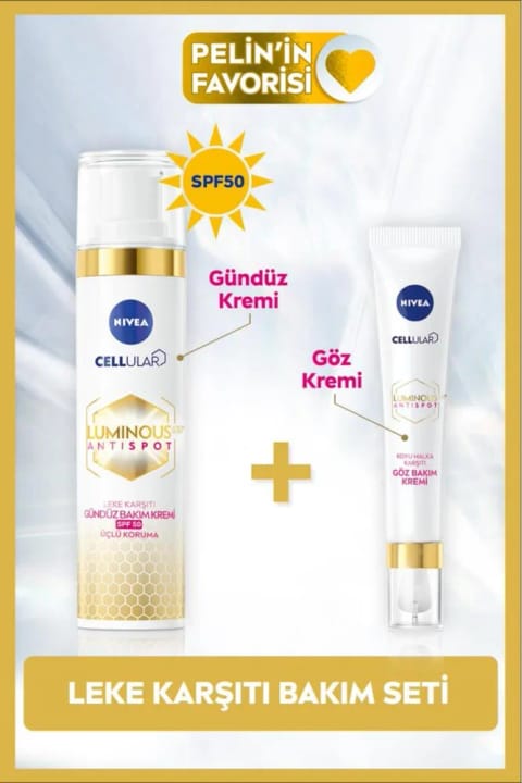 NIVEA کرم دور چشم ضد تیرگی 630 حجم ۱۵ میلیلیتر