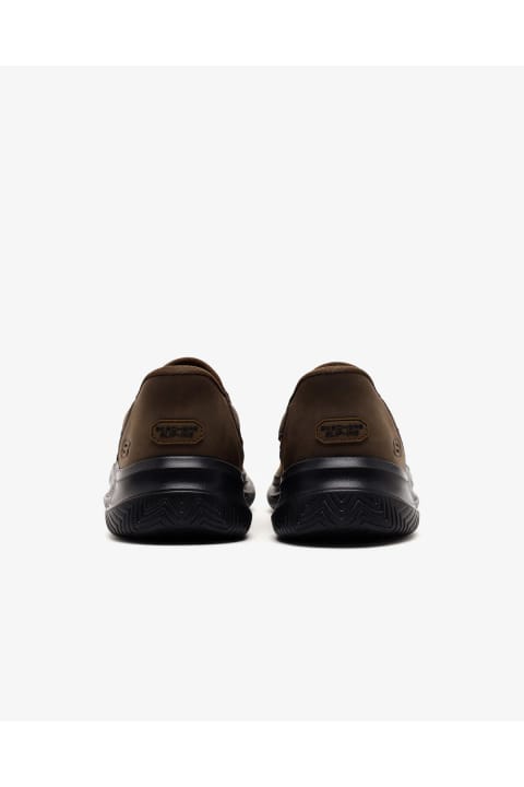 SKECHERS HASTING-GRAHAM مردانه قهوهای کژوال