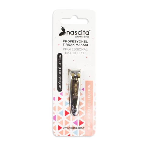 ناخنگیر کوچک Nascita Gold NASXMKS00020GOLD
