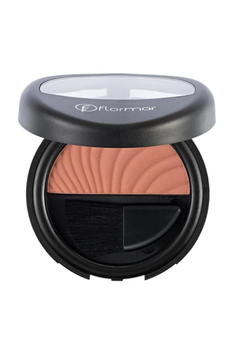 Flormar رژگونه - Blush-On صورتی مرجانی ۶ گرم