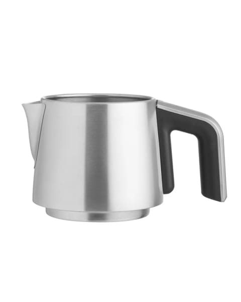 قوری بدون درپوش CMK 6010 Inox مشکی-کروم