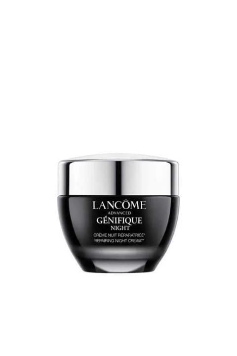 Lancome Advanced Genifique Night Barrier Repair کرم شب 50 میل