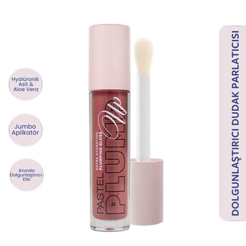 گلاس حجم‌دهنده و مرطوب‌کننده فوق‌العاده پاستل Profashion Plump Up 212