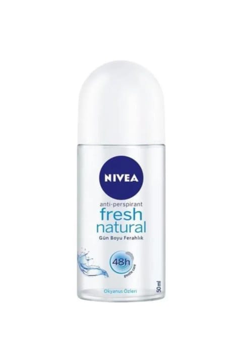 NIVEA رولآن Fresh زنانه ۵۰ میلیلیتر