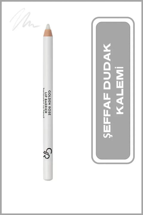 Golden Rose Lip Barrier Transparent Lip Pencil - مداد لب شفاف