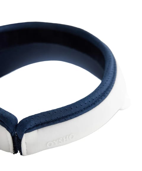 Contrast Sporty Visor