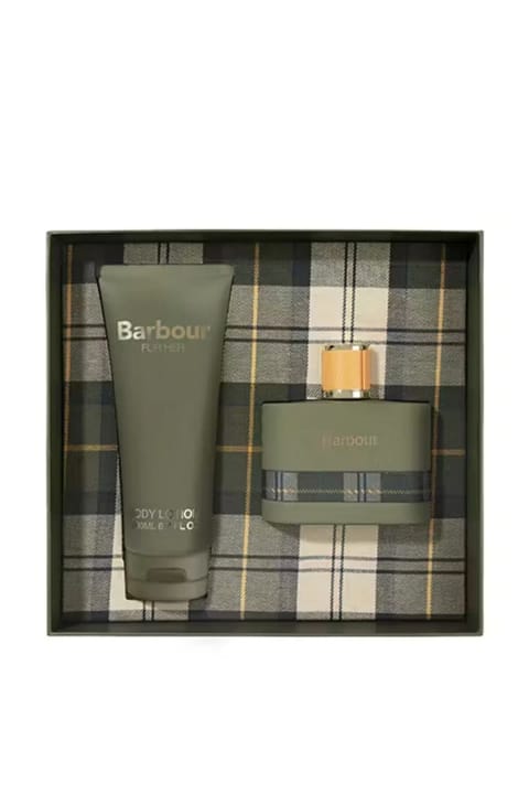 ست دو عددی ادوپرفیوم زنانه Barbour Heritage 100ml STD