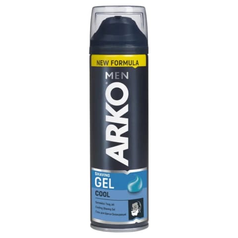 Arko ژل اصلاح Cool 200 ml
