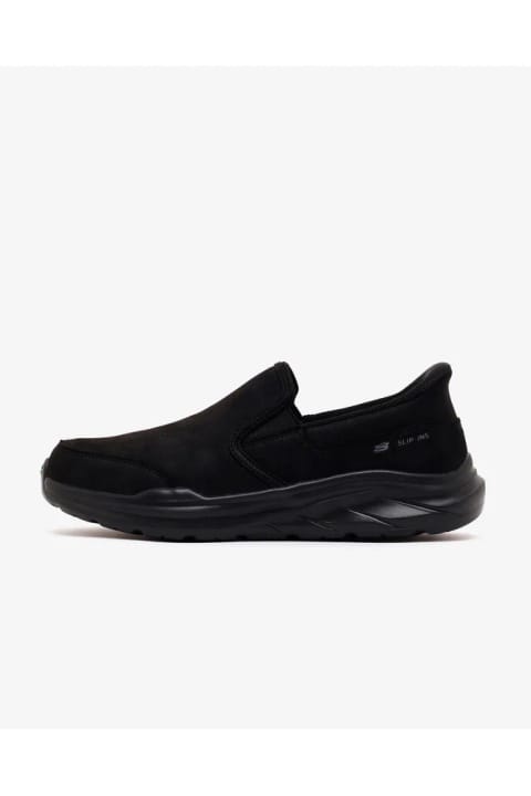 SKECHERS EQUALIZER 6.0 کفش روزمره مشکی مردانه 233107 BBK