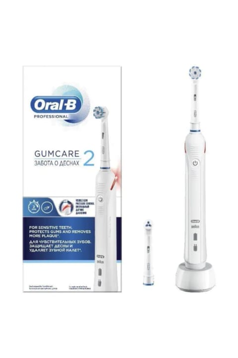 Oral-B Professional Gumcare 2 Visible Control مسواک برقی