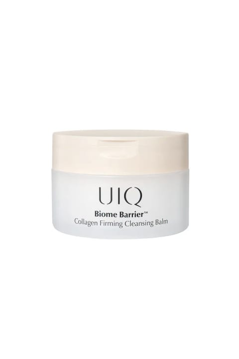 UIQ Biome Barrier™ Collagen Firming Cleansing Balm 100ml - حاوی Biome پاککننده...