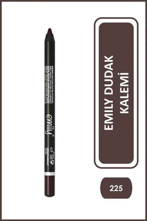 Golden Rose مداد لب Emily شماره 225