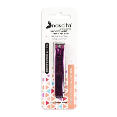 ناخنگیر بزرگ Nascita قرمز NASXMKS00018RD