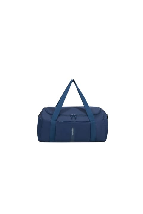 کیف سفر/ورزشی تاشو Samsonite Ta Revolution سرمهای