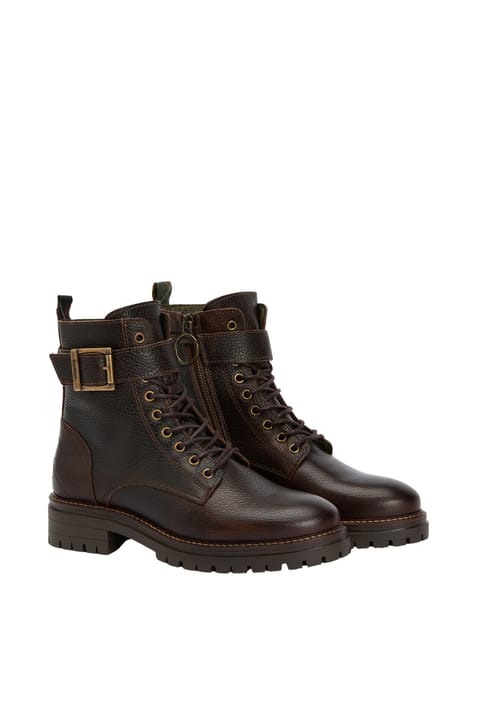 بوت Barbour Heidi Bot BR96 Brown