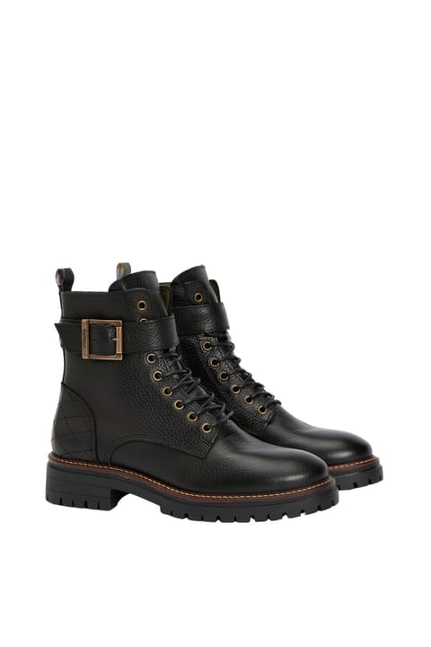 بوت Barbour Heidi BK52 Black