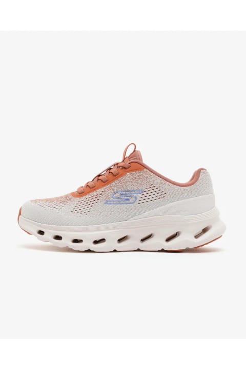 SKECHERS GO WALK GLIDE-STEP 2.0 کفش پیاده‌روی زنانه بژ 125128 NTTN