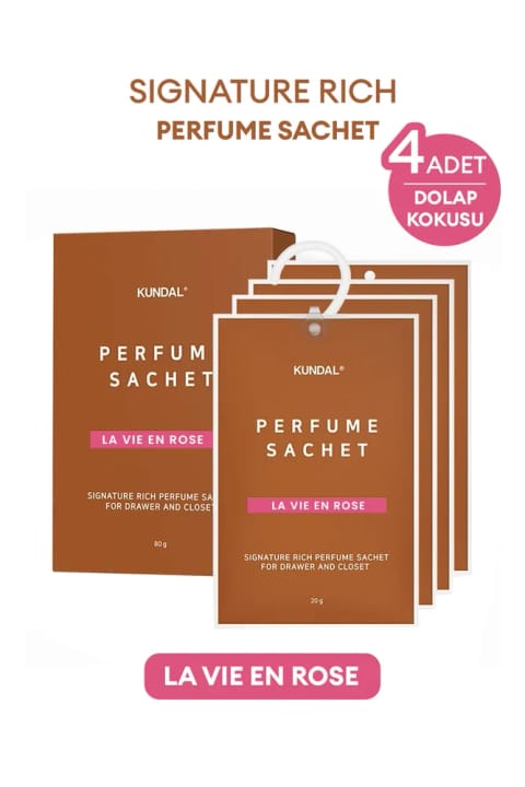 کیسه معطر کمدی Kundal Signature Rich Perfume Sachet