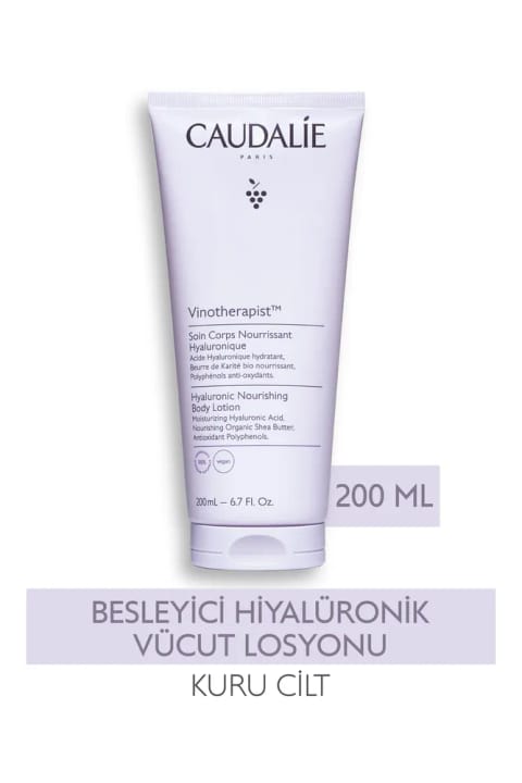 لوسیون بدن Caudalie Vinotherapist 200 ml
