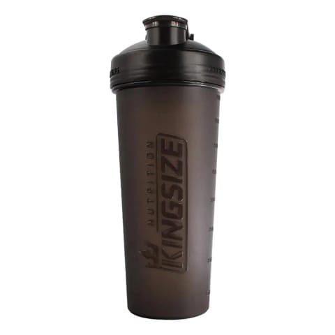 Kingsize Nutrition شیکر ۷۵۰ میلی‌لیتری مشکی