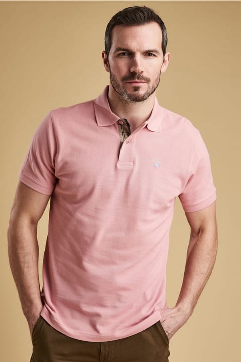 پیراهن پولو یقه Barbour Tartan Pique