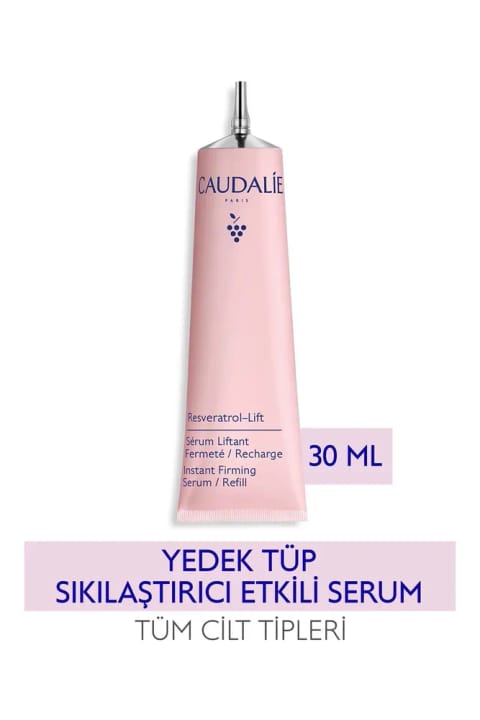 سرم لیفت Caudalie Resveratrol ريفيل 30 میلیلیتر