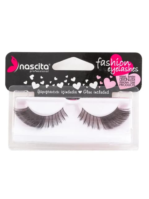 مژه مصنوعی طبیعی و حجیم Nascita NASEYE000021