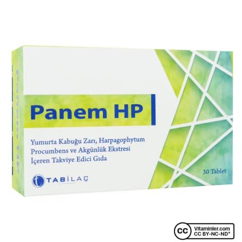 Panem HP 30 قرص