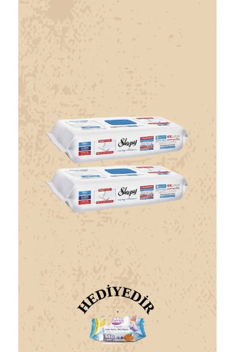 دستمال تمیزکننده کف (مخصوص تی) Sleepy Easy Clean حاوی وایتکس - 100 برگ