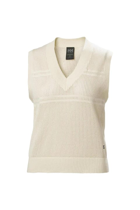 بلوز بافت بی‌آستین زنانه Helly Hansen W SALT KNIT