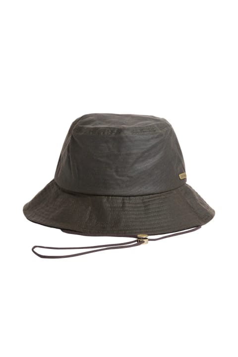 کلاه لبلبه Barbour Delilah OL71 زیتونی