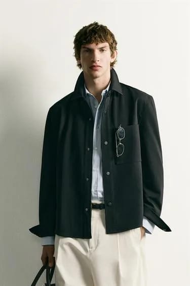 Non-Iron Comfort اورشرت