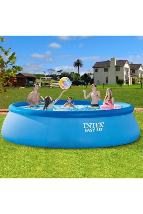 Intex 28130 Easy استخر بادی خانوادگی با نصب آسان 366x76cm