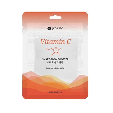 JKosmec Skin Solution ماسک ویتامین C