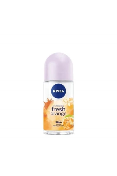 دئودورانت رول‌آن NIVEA Fresh شکوفه پرتقال زنانه 50 ml