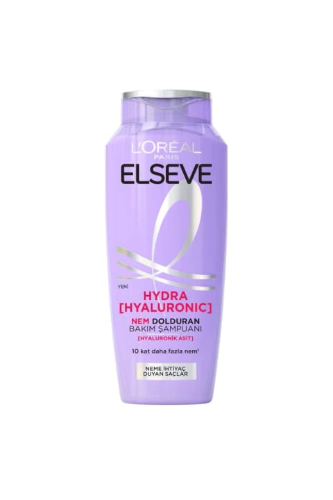 شامپو مراقبتی آبرسان Elseve Hydra