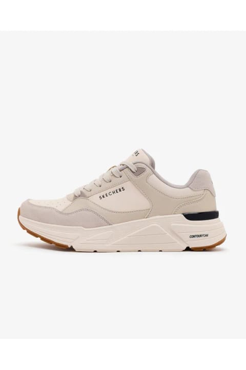 SKECHERS ROVINO LITE کفش اسپرت سفید مردانه 183430 OFWT