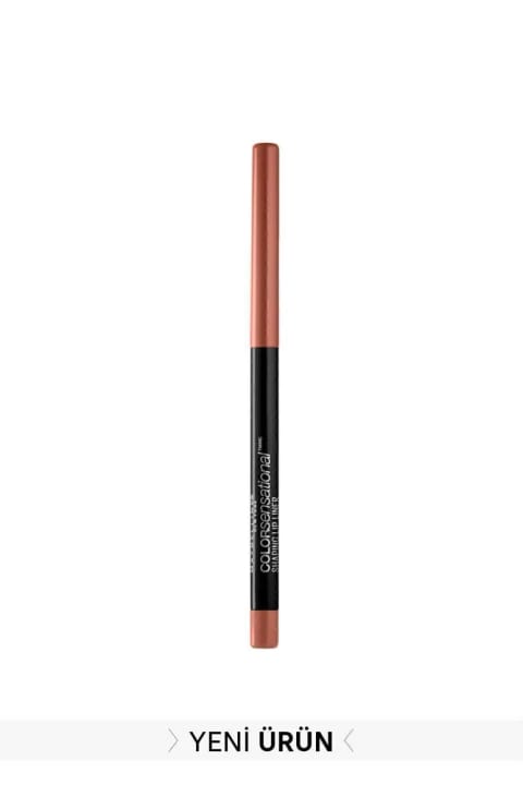 Maybelline New York خط لب - Color Sensational Lip Pencil 14 Clay Crush